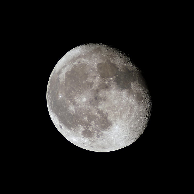 Lunar Landscapes