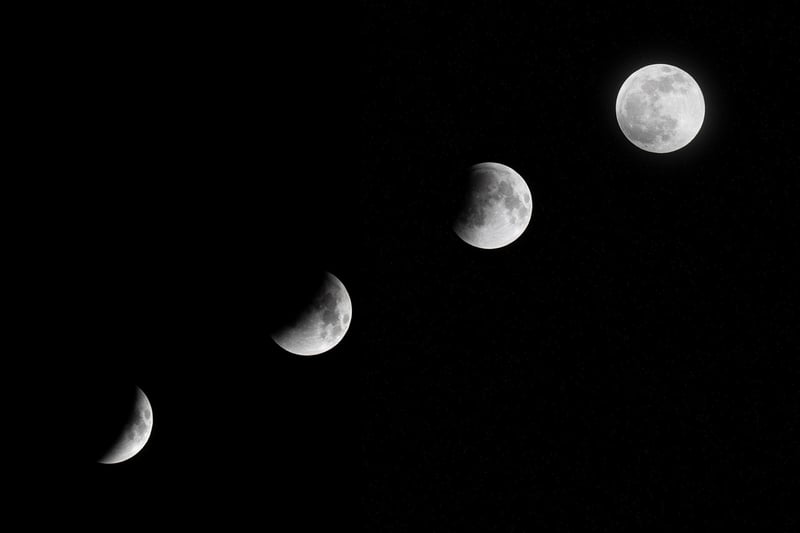 Moonbeam Veil