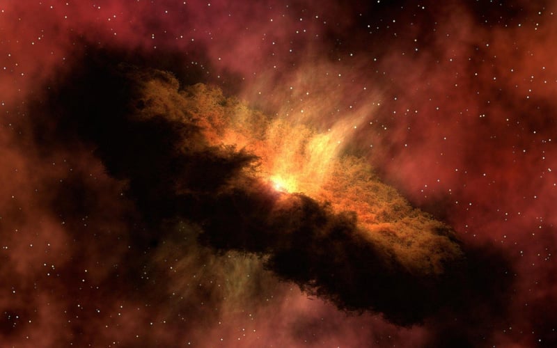 Galactic Garden