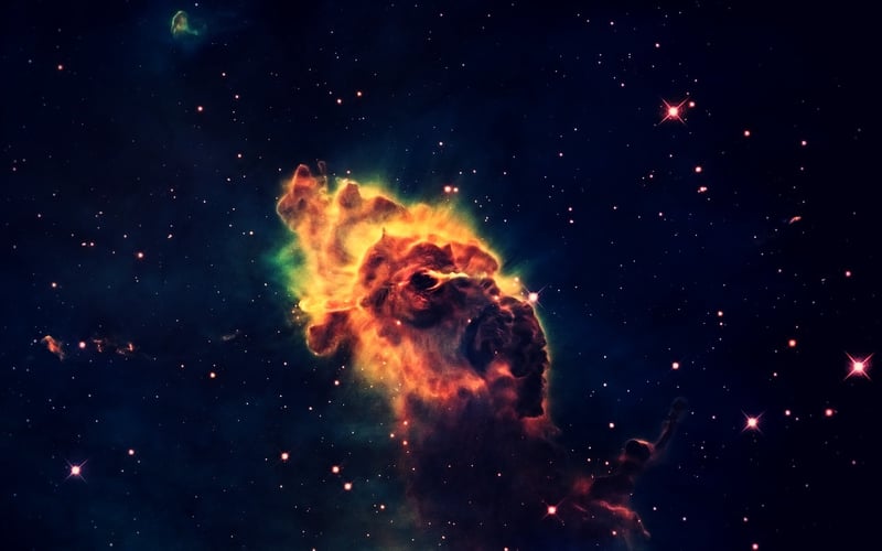 Universe Sky